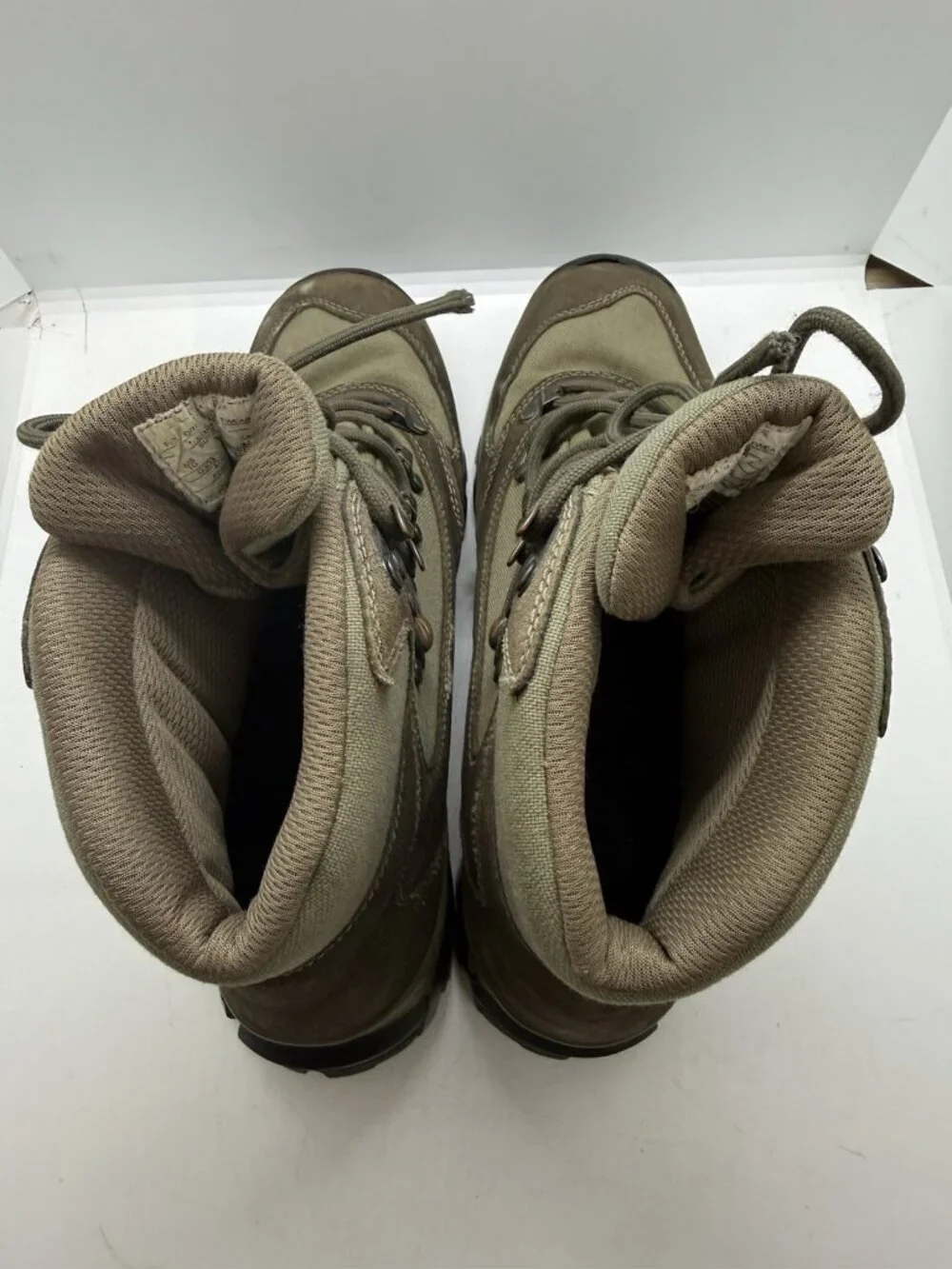 Merrell Eagle III Hedge Stone Suede Trail 7